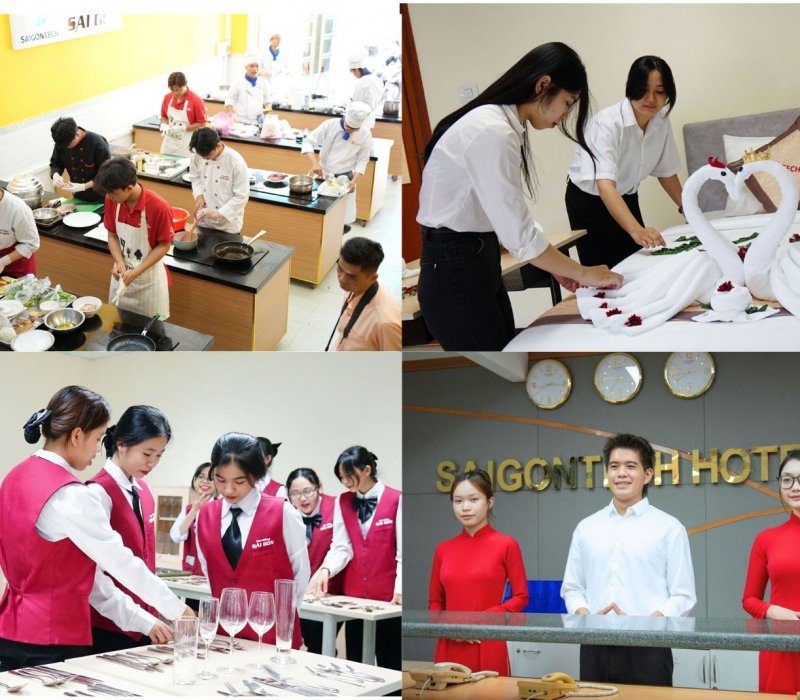 “1001 bí kíp sinh tồn tại TRƯỜNG TRUNG CẤP PHƯƠNG NAM– Bộ quy tắc “Vàng” cho sinh viên Gen Z